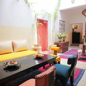 *** Riad Sardinas & Chili Morocco